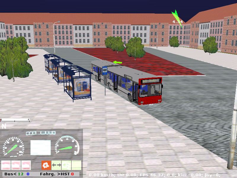 Ich konnte es mir nicht verkneifen..