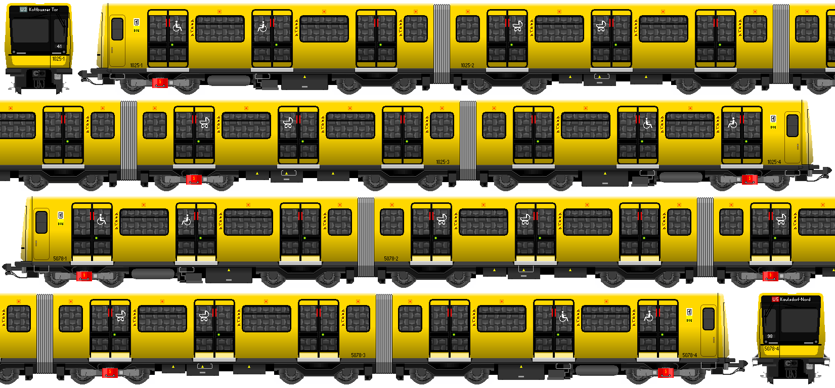 BVG-Baureihe IK